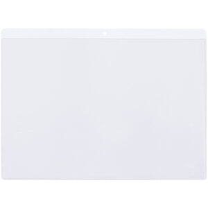 12 x 9" Long Side Opening Vinyl Envelopes