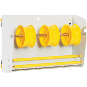 12 1/2" - Wall Mount Label Dispenser