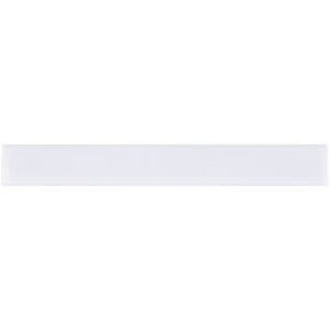 3/4 x 6" Hol-Dex® Self-Adhesive Plastic Label Holders