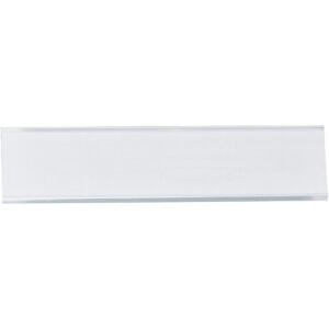 6 x 1 5/16" Wire-Rac™ Snap-On Label Holders