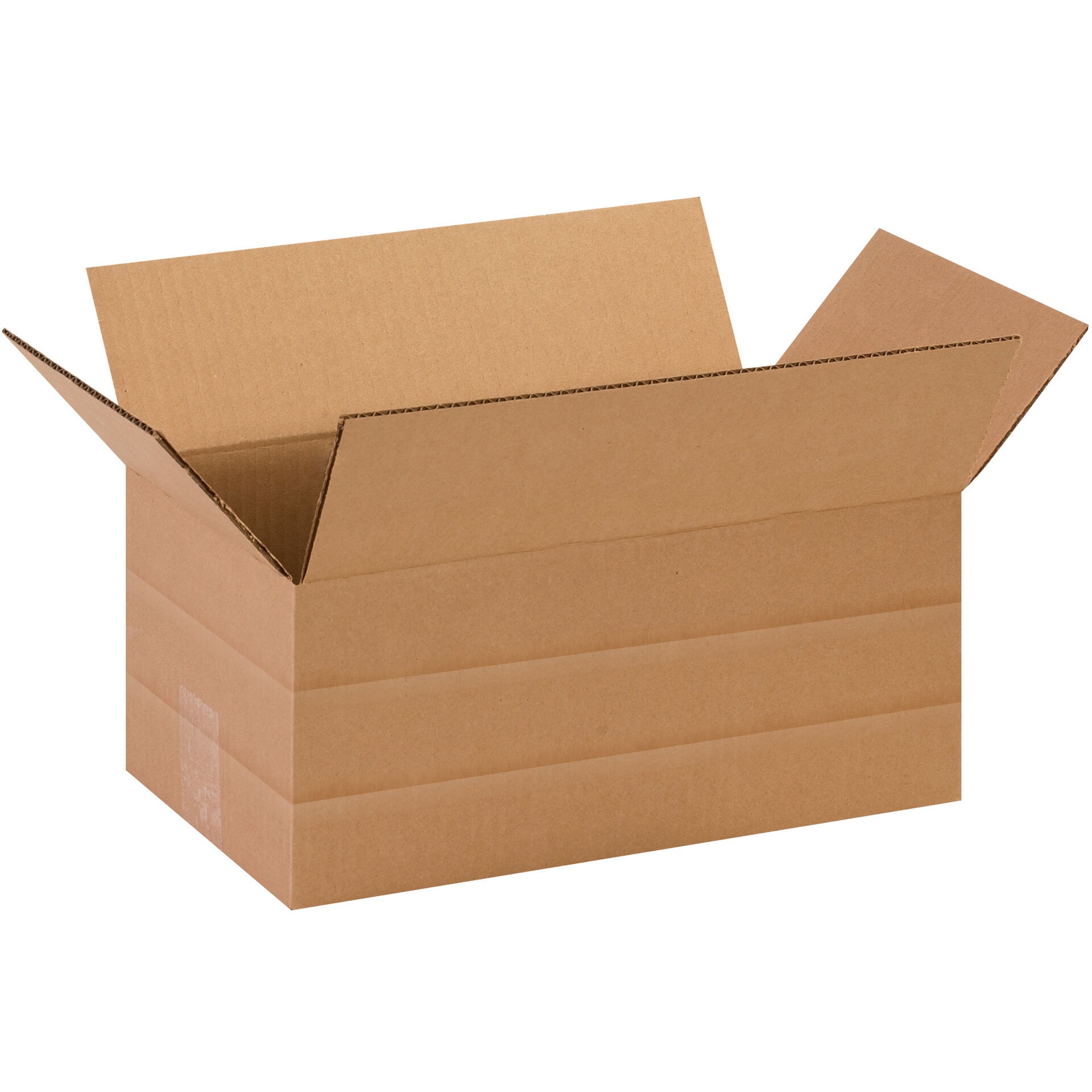 14 x 8 x 6" Multi-Depth Corrugated Boxes