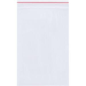 13 x 18" - 4 Mil Minigrip® Reclosable Poly Bags