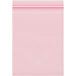 2 1/2 x 3" - 4 Mil Minigrip Anti-Static Reclosable Poly Bags