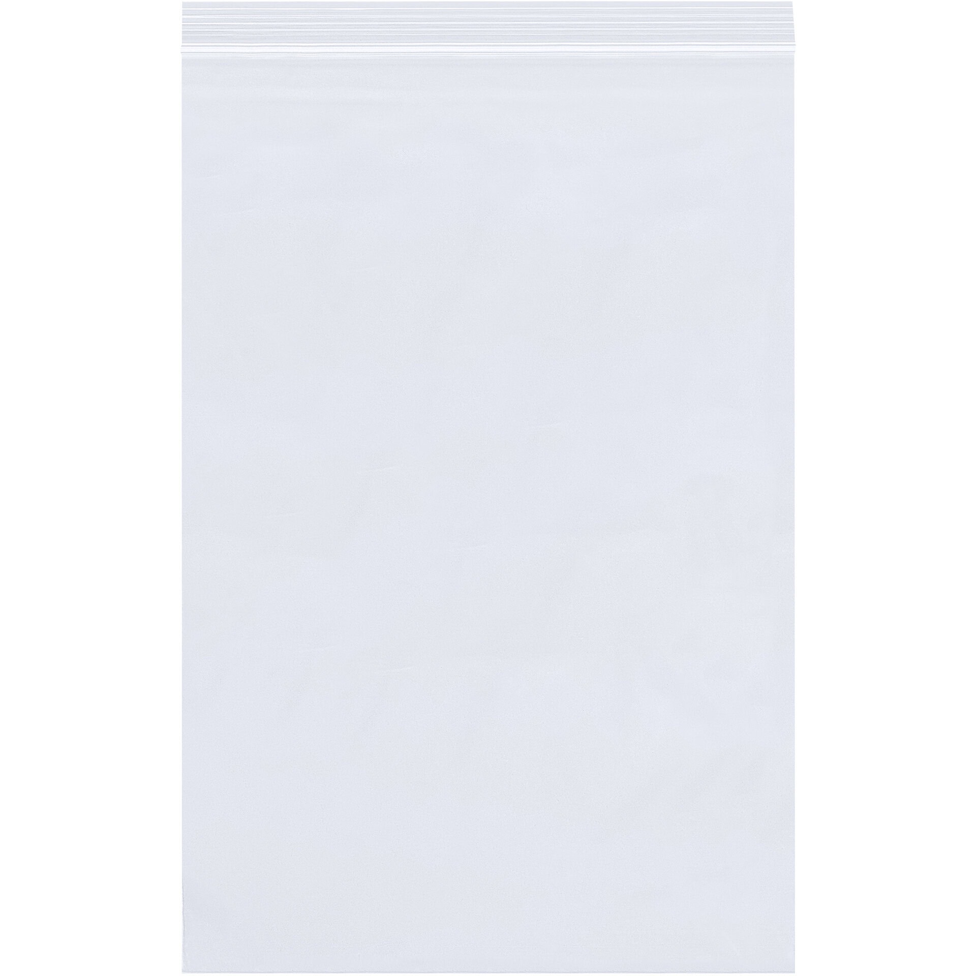 18 x 30" - 4 Mil Reclosable Poly Bags