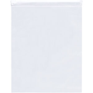 20 x 20" - 3 Mil Slide-Seal Reclosable Poly Bags